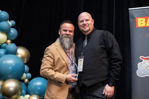 ASM of the Year Award Winner - Brent Young