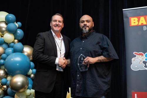 ASM of the Year Award Winner - Juan Torres