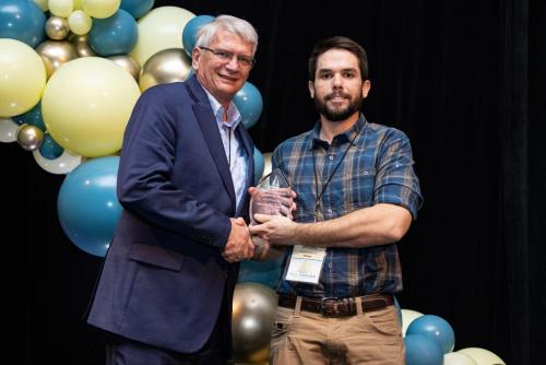 ASM of the Year Award Winner - Brent Ammons