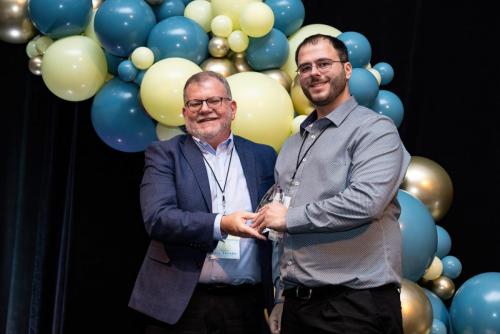 ASM of the Year Award Winner - Doug Barnes