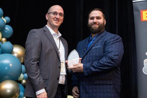 ASM of the Year Award Winner - Jon Ruell