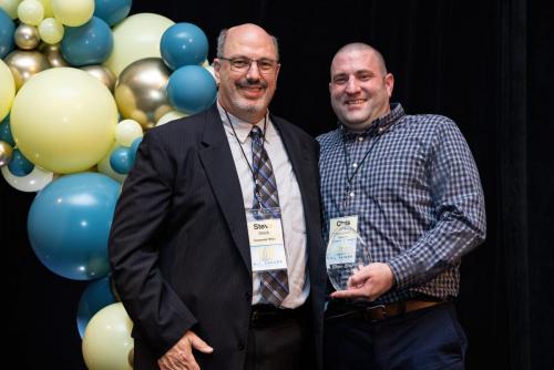 ASM of the Year Award Winner - Chris DePriest