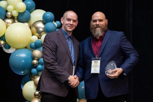 ASM of the Year Award Winner - Rich Casteel