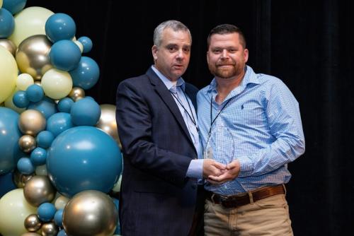 ASM of the Year Award Winner - Luke Withers