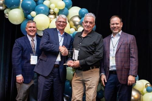 President's Choice Award (Bomb.com) - Tom Stoll