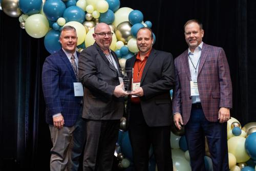 President's Choice Award (Have a Day) - Jim McGrath