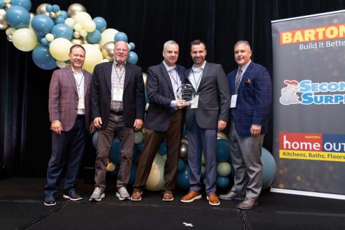 Circle of Excellence Winner - Cliff Farmer