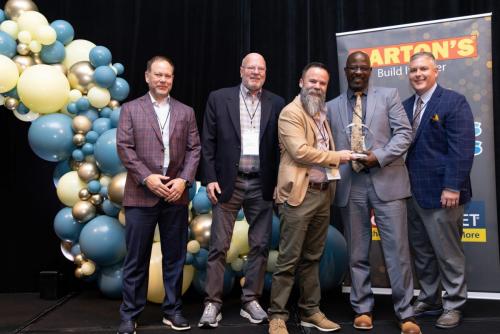 Circle of Excellence Winner - Cliff Cooper