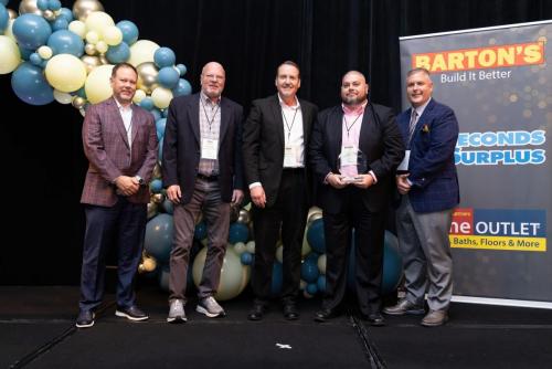 Circle of Excellence Winner - Phillip Fields