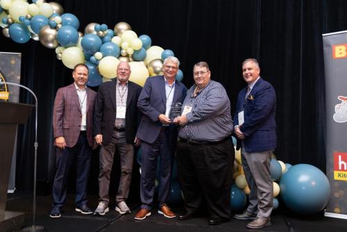 Circle of Excellence Winner - Bob Thomas