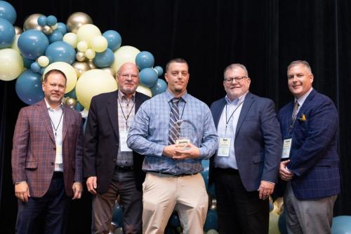 Circle of Excellence Winner - Jeremy Wylde