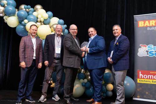 Circle of Excellence Winner - Mike Sousa