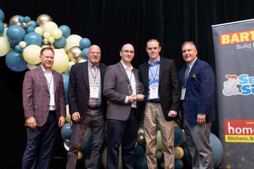 Circle of Excellence Winner - Sean Lawrence