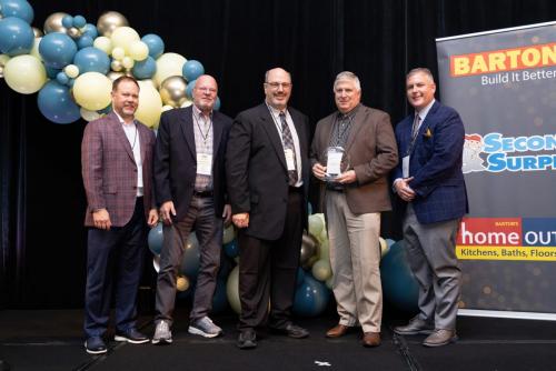 Circle of Excellence Winner - Keith Nix