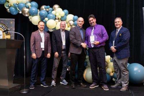 Circle of Excellence Winner - Bobb Flint