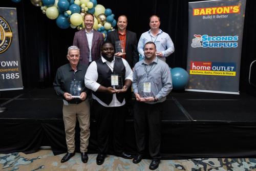 President's Choice Award Winners