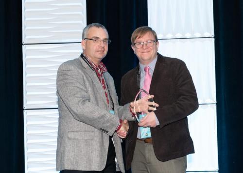 Assistant Manager of the Year - Jason Long (Barton's of West Memphis)