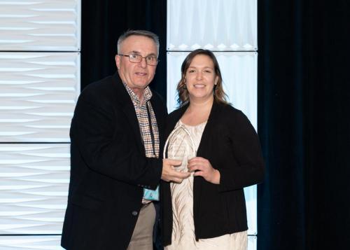 Assistant Manager of the Year - Kristina Durrer (Bargain Outlet of Schenectady)