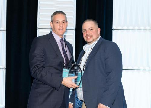 Assistant Manager of the Year - Mike Sousa (Bargain Outlet of New Bedford)