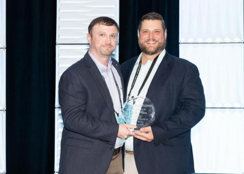 Circle of Excellence Winner - Chris Pizza (Surplus Warehouse of Fort Walton)