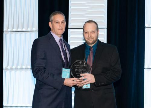 Circle of Excellence Winner - Jim McGrath (Bargain Outlet of New Bedford)