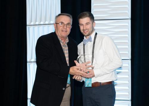 Circle of Excellence Winner - Kyle Greth (Bargain Outlet of Gloversville)