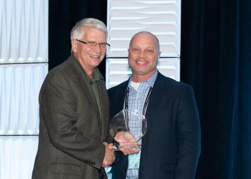 Circle of Excellence Winner - Mike Wooldridge (Barton's of Paragould)