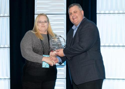 Circle of Excellence Winner - Sabrina Church (Surplus Warehouse of Victoria)