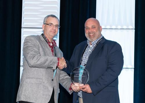 Circle of Excellence Winner - Spender Ponder (Barton's of Walnut Ridge)