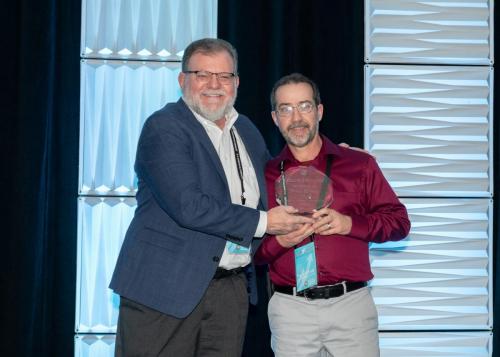 Circle of Excellence Winner - Tracy Carrier (Barton's Home Improvement Erie)