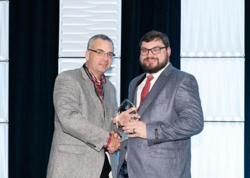 Champion Core Values - Eddie Weaver (Barton's Home Improvement Pine Bluff)