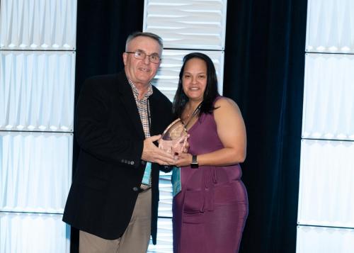 Champion Core Values - Myra Martinez (Bargain Outlet of Springfield, MA)