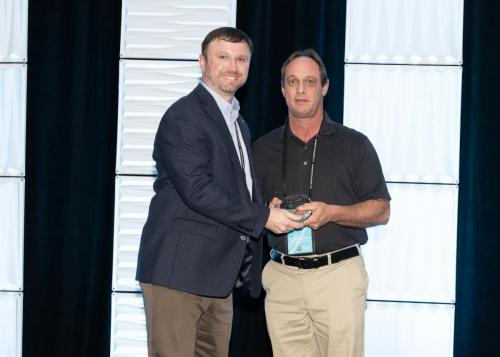 Champion Core Values - Sandy Spann (Surplus Warehouse of Panama City)