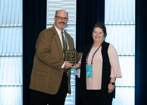 Milion Dollar Milestone - Surplus Warehouse of Macon (Store Manager: Robin Schade)