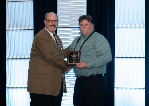 Million Dollar Milestone - Surplus Warehouse of Columbia, SC (Store Manager: Ted Mallon)