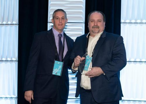 Most Improved Profit - Bargain Outlet of Brockton (Store Manager: Dan Hinds)