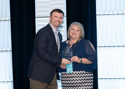 Most Improved Profit - Surplus Warehouse of Pensacola (Store Manager: Gina Rising)