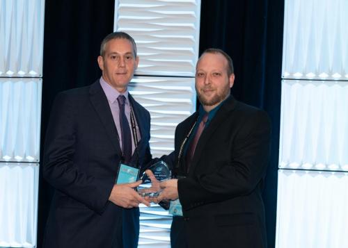 Most Improved Sales - Bargain Outlet of New Bedford (Store Manager: Jim McGrath)