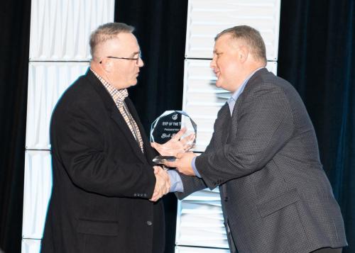 Regional Vice President of the Year - Bob Brown