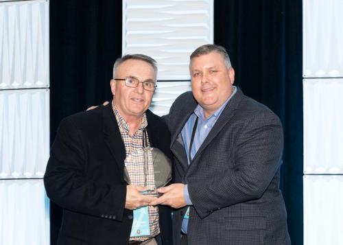 Regional Vice President of the Year - Bob Brown